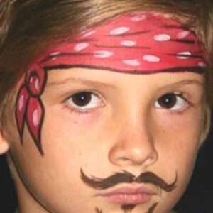 face painting (40) نقاشی روی صورت کودکان