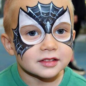 face painting (41) نقاشی روی صورت کودکان