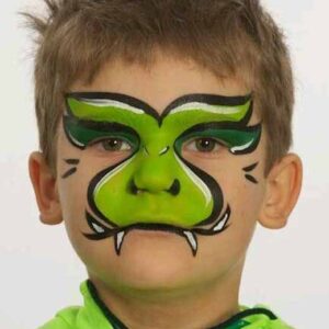 face painting (42) نقاشی روی صورت کودکان