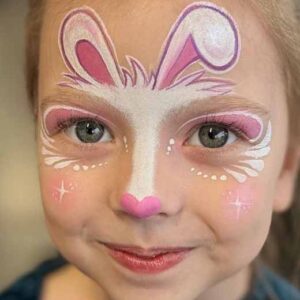 face painting (45) نقاشی روی صورت کودکان