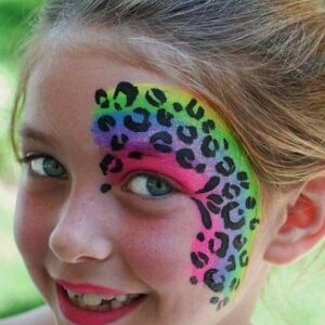 face painting (51) نقاشی روی صورت کودکان