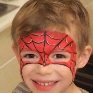 face painting (52) نقاشی روی صورت کودکان