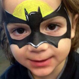 face painting (55) نقاشی روی صورت کودکان