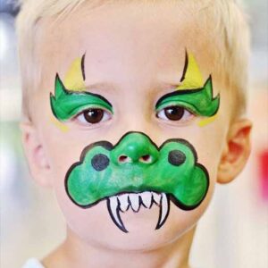 face painting (56) نقاشی روی صورت کودکان