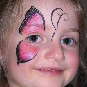 face painting (57) نقاشی روی صورت کودکان