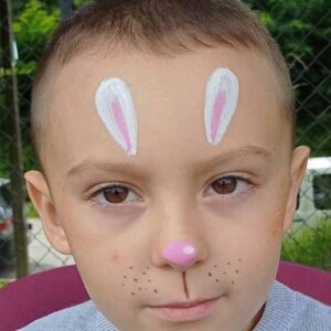 face painting (58) نقاشی روی صورت کودکان