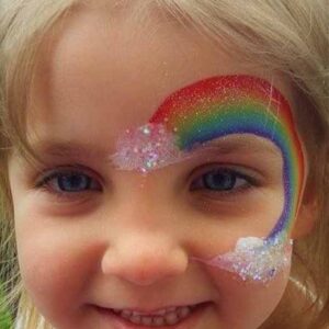 face painting (60) نقاشی روی صورت کودکان