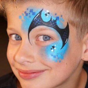 face painting (61) نقاشی روی صورت کودکان