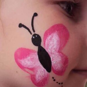 face painting (63) نقاشی روی صورت کودکان