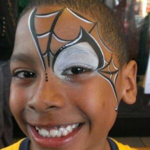 face painting (64) نقاشی روی صورت کودکان