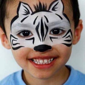 face painting (65) نقاشی روی صورت کودکان