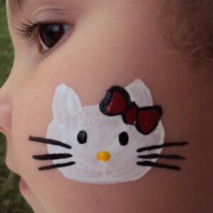 face painting (66) نقاشی روی صورت کودکان