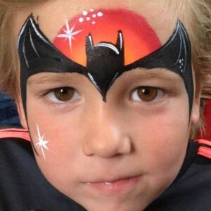 face painting (67) نقاشی روی صورت کودکان