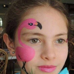 face painting (73) نقاشی روی صورت کودکان