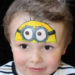 face painting (74) نقاشی روی صورت کودکان