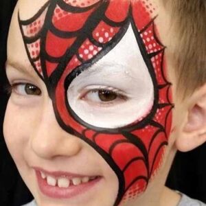 face painting (76) نقاشی روی صورت کودکان