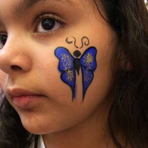 face painting (78) نقاشی روی صورت کودکان