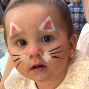 face painting (79) نقاشی روی صورت کودکان