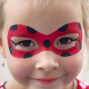 face painting (80) نقاشی روی صورت کودکان