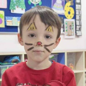 face painting (81) نقاشی روی صورت کودکان