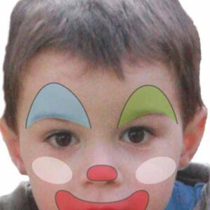 face painting (84) نقاشی روی صورت کودکان