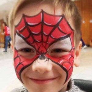 face painting (85) نقاشی روی صورت کودکان