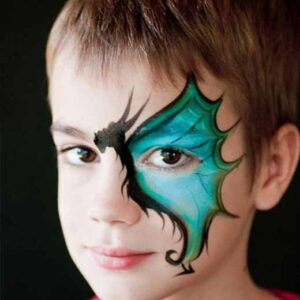 face painting (86) نقاشی روی صورت کودکان