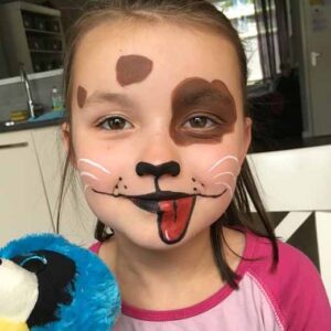 face painting (87) نقاشی روی صورت کودکان