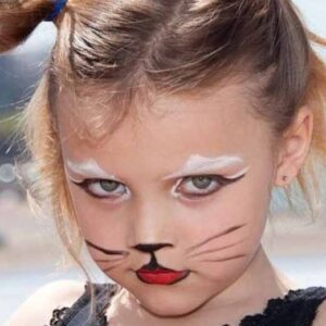 face painting (9) نقاشی روی صورت کودکان