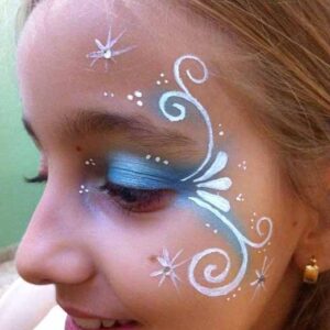 face painting (94) نقاشی روی صورت کودکان