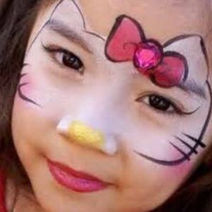 face painting (97) نقاشی روی صورت کودکان