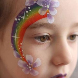 face painting (99) نقاشی روی صورت کودکان