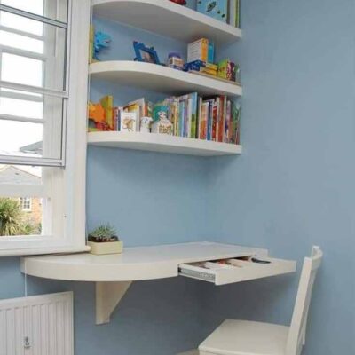 kids room design (11) ایده های تزیینات اتاق کودک