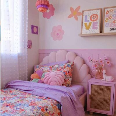 kids room design (18) ایده های تزیینات اتاق کودک