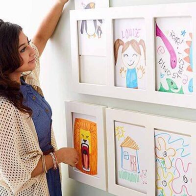 kids room design (19) ایده های تزیینات اتاق کودک