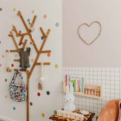 kids room design (2) ایده های تزیینات اتاق کودک
