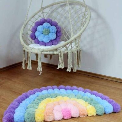 kids room design (28) ایده های تزیینات اتاق کودک