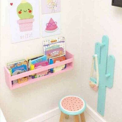 kids room design (29) ایده های تزیینات اتاق کودک