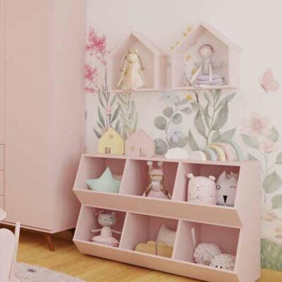 kids room design (3) ایده های تزیینات اتاق کودک