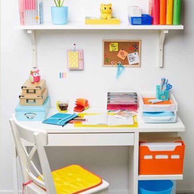 kids room design (30) ایده های تزیینات اتاق کودک