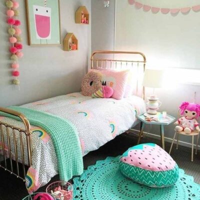 kids room design (34) ایده های تزیینات اتاق کودک