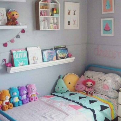 kids room design (54) ایده های تزیینات اتاق کودک
