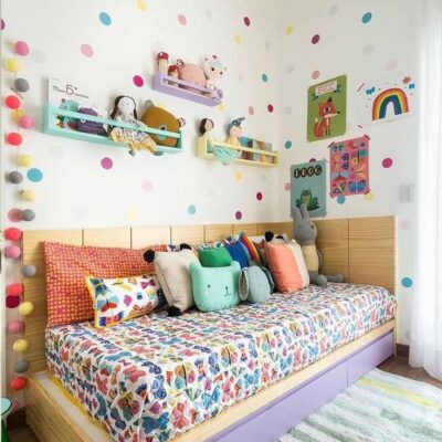 kids room design (55) ایده های تزیینات اتاق کودک