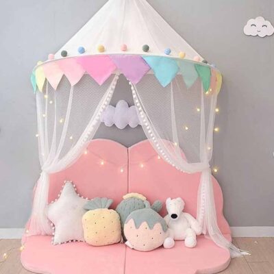 kids room design (58) ایده های تزیینات اتاق کودک