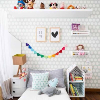 kids room design (60) ایده های تزیینات اتاق کودک