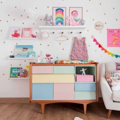 kids room design (63) ایده های تزیینات اتاق کودک