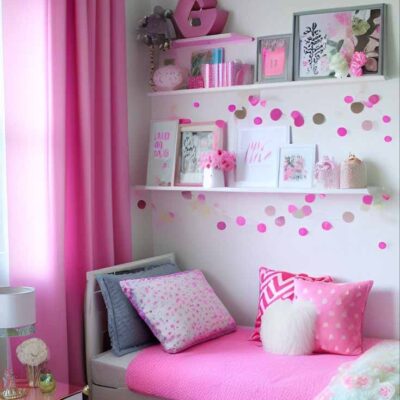 kids room design (67) ایده های تزیینات اتاق کودک