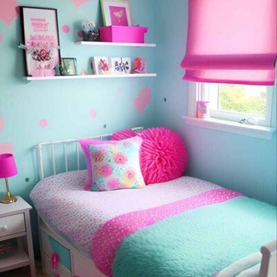 kids room design (68) ایده های تزیینات اتاق کودک