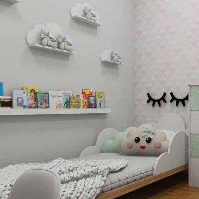 kids room design (69) ایده های تزیینات اتاق کودک