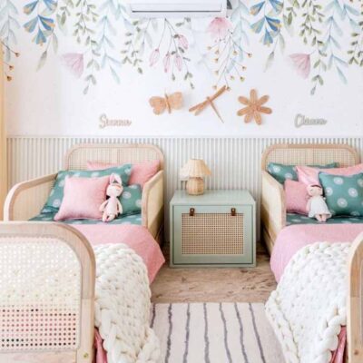 kids room design (70) ایده های تزیینات اتاق کودک